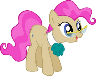 Excited Mayor Mare