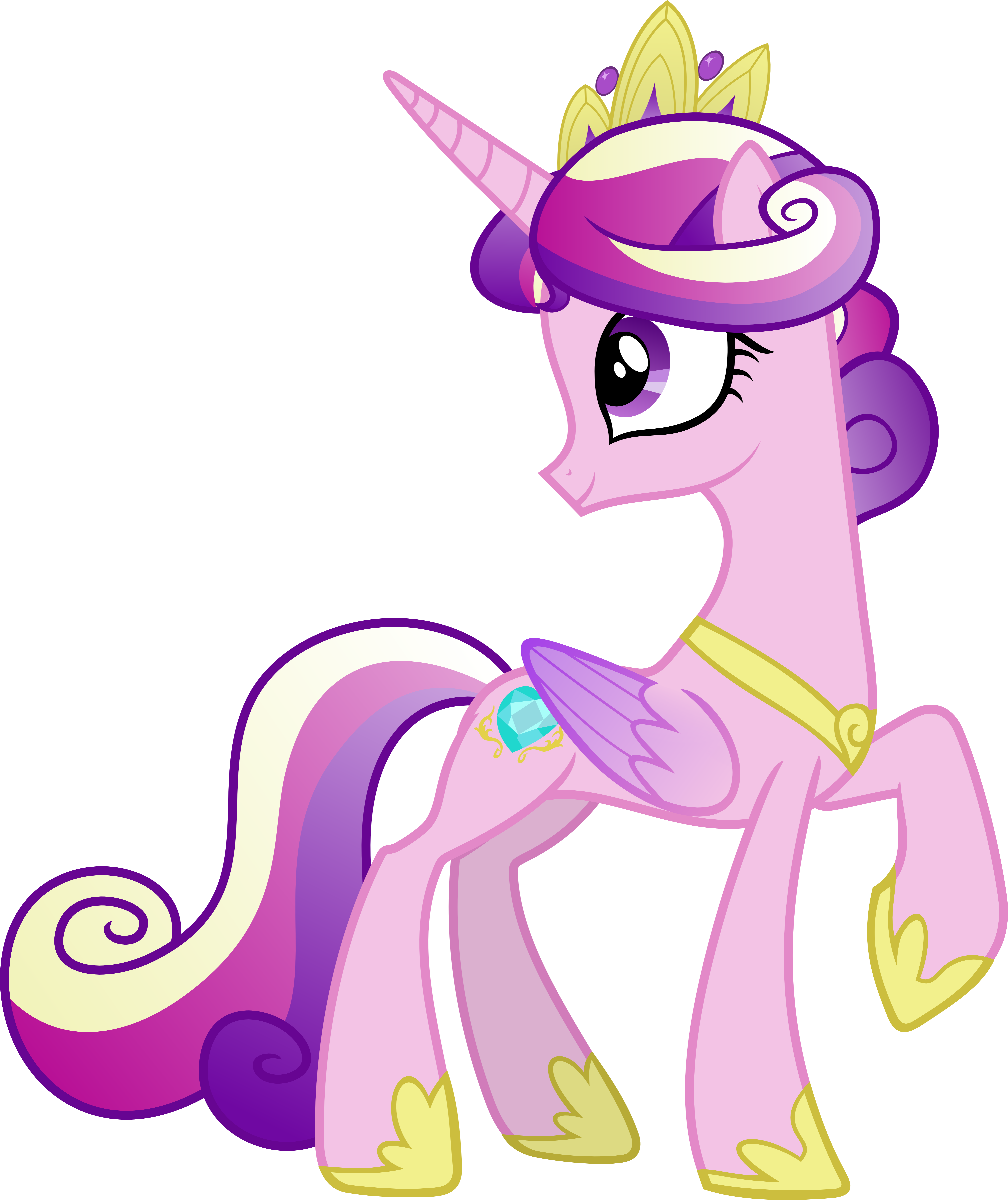 Mlp Princess Cadence Wallpaper Hd