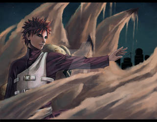 Sabaku no Gaara