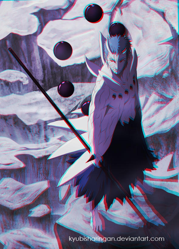 INsert Obito title here by kyubisharingan on DeviantArt