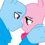 MLP - I...I Love You! ~Base Couple