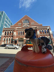 Ryman Auditorium