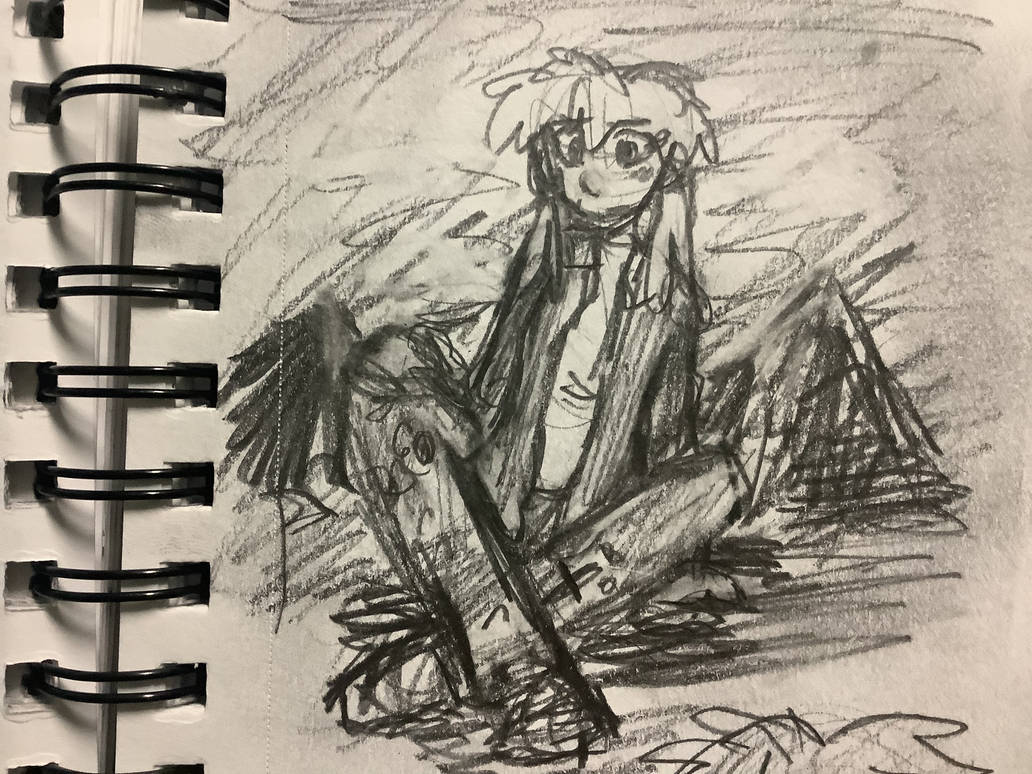 idek by noveydoodless on DeviantArt