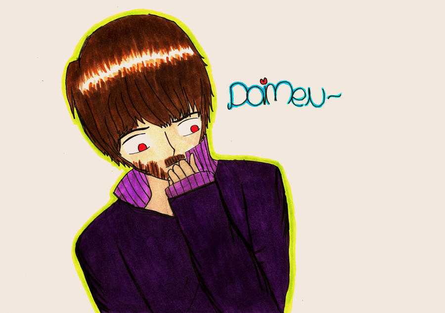 Daiman Rapper daiman by super-ayakoo on DeviantArt
