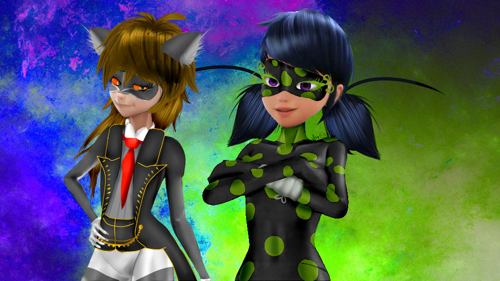 Miraculous ladybug render 3 by JayESka-Arts on DeviantArt