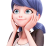 Miraculous Marinette render