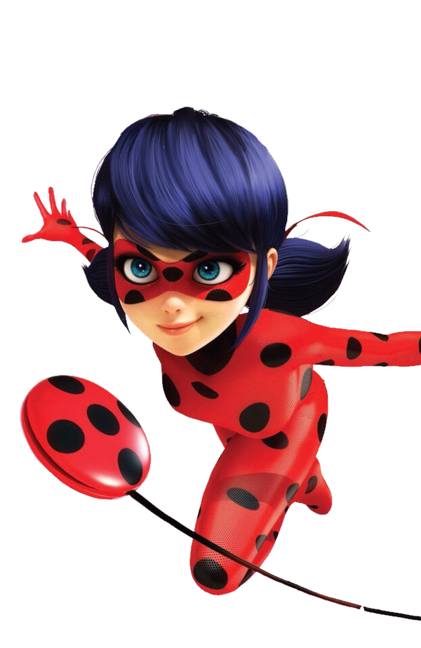 Miraculous - Ladybug - PNG by Limited-Sky on DeviantArt