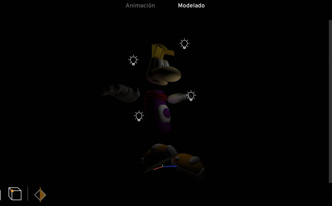 Rayman Falling Rayman 2 Emote Fall And Jump by MrDigDug2007 on DeviantArt