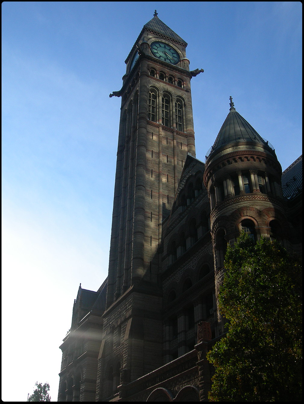 Old City Hall...