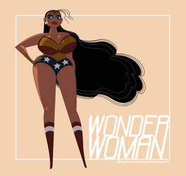 Wonder Woman - Animated