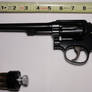 Smith and Wesson Military and Police Revolver