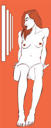 Lifedrawing - Columns by Juandfr