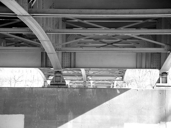 UWEC Bridge by thegreatkid on DeviantArt