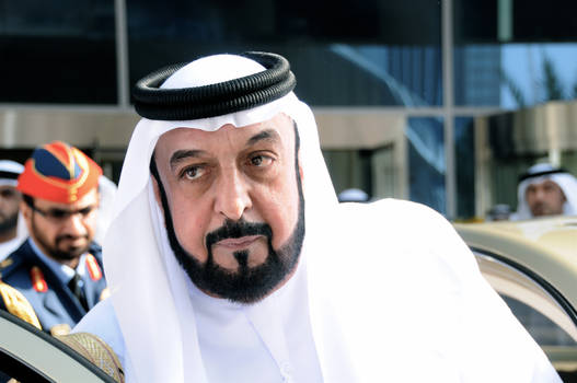 Sheikh Khalifa Bin Zayed