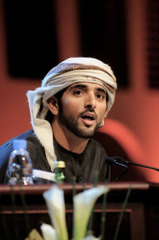 sheikh Hamdan Bin Mohammed