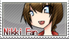 Nikki-Fan stamp by MetalHeartAlchemist