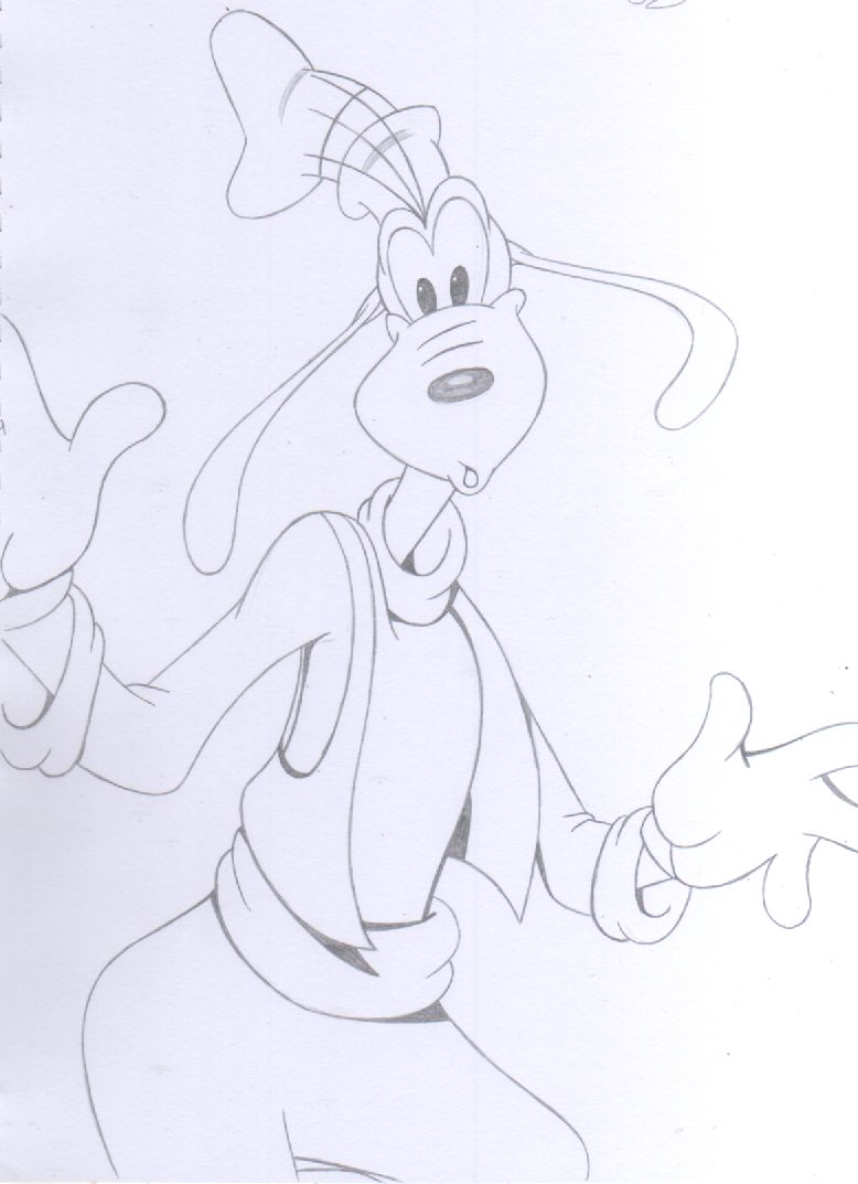 Disney's Goofy