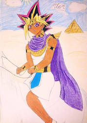 Pharaoh Atem~