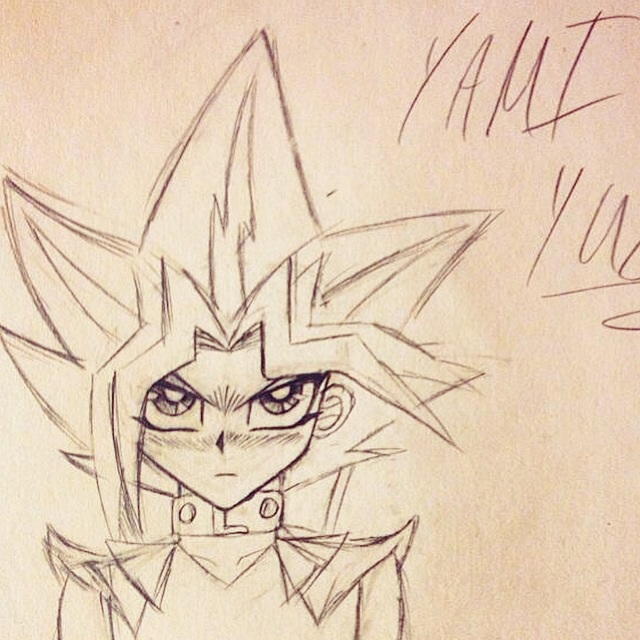 Yami Yugi (teaser)