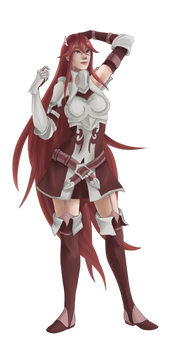 Cordelia (FE Collab)