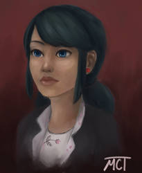 Marinette Dupain-Cheng