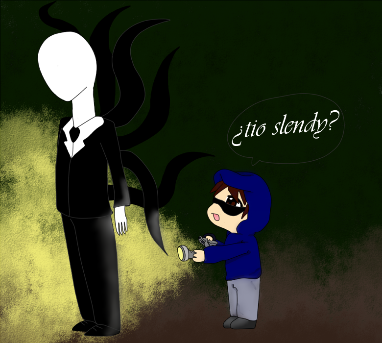 Xoda Y Slendy