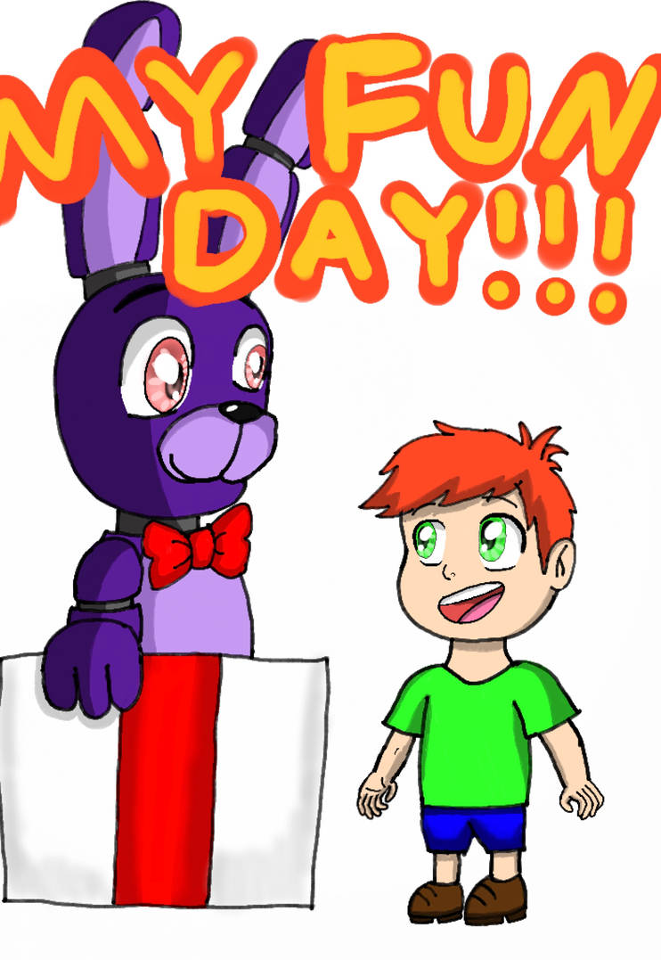 My Fun Day! by puzzlebunny on DeviantArt