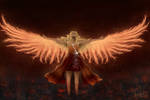 Rise Like A Phoenix by RisingAngelss