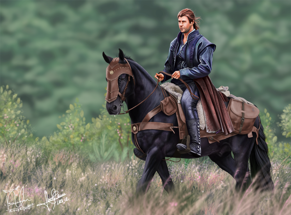 Huntsman Renaissance The Huntsman - Collaboration by RisingAngelss on DeviantArt