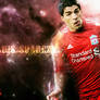 LUIS SUAREZ|F.C LIVERPOOL~sTREal-GFX