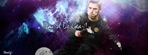 DAVID DE GEA 1