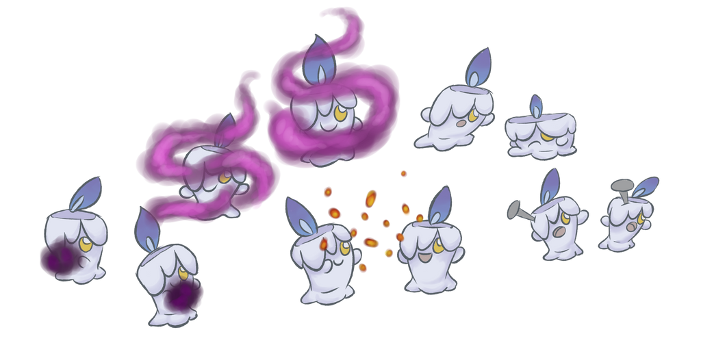 Flitwick Pokemon Flitwick levels 1 by Biscottimon on DeviantArt