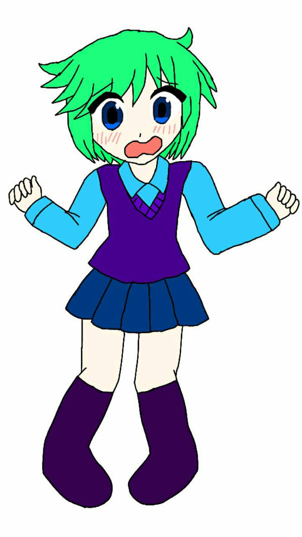 Chibi Vers Izumi Chibi Verse by academian on DeviantArt