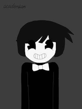 Me as Bendy 