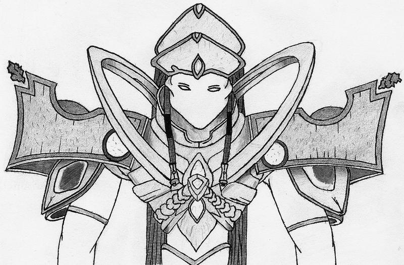 Protoss Writing Protoss by Schn333ul3 on DeviantArt
