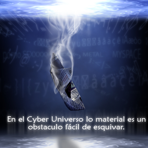 cyber universo