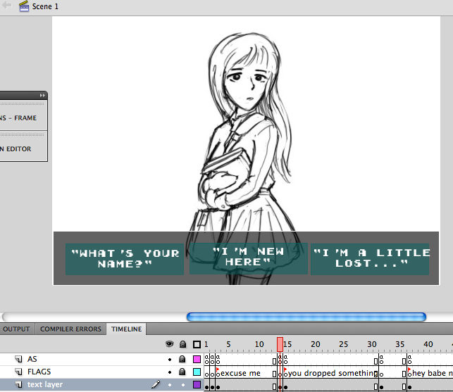 Game Screenshot By Sinon51788 On Deviantart Game Screenshot By Sinon51788 On Deviantart