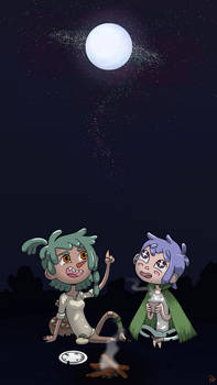 Stargazing In The Wilds