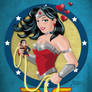 Wonder Woman MOS