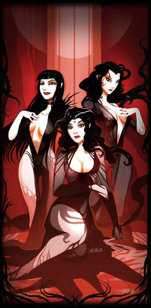 Brides of Dracula