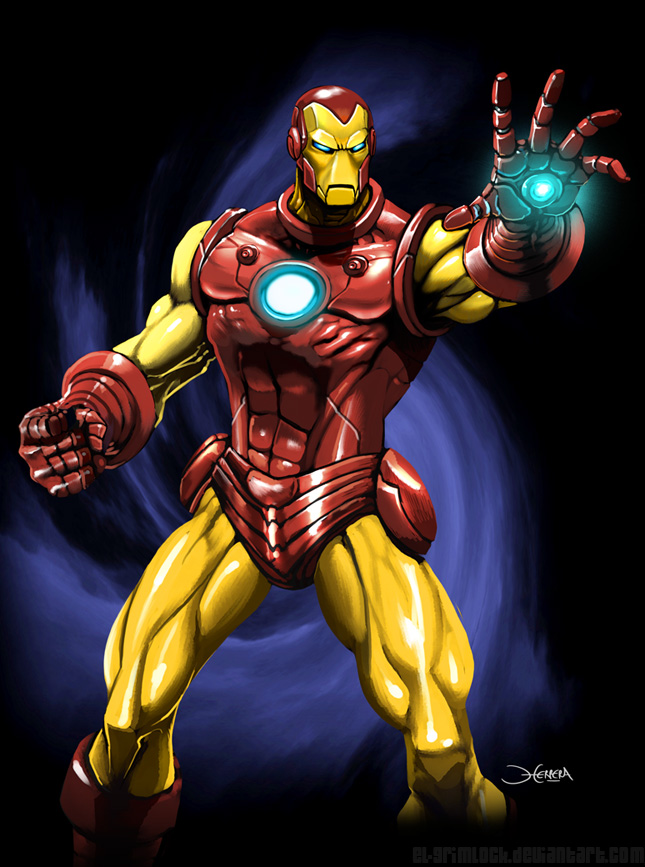 IRONMAN