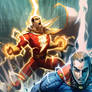 Captain Marvel and Miracleman