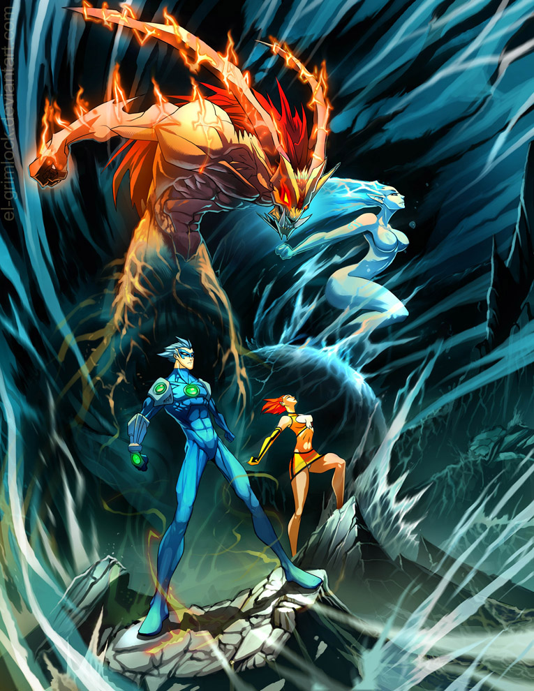 Sumons final version by el-grimlock