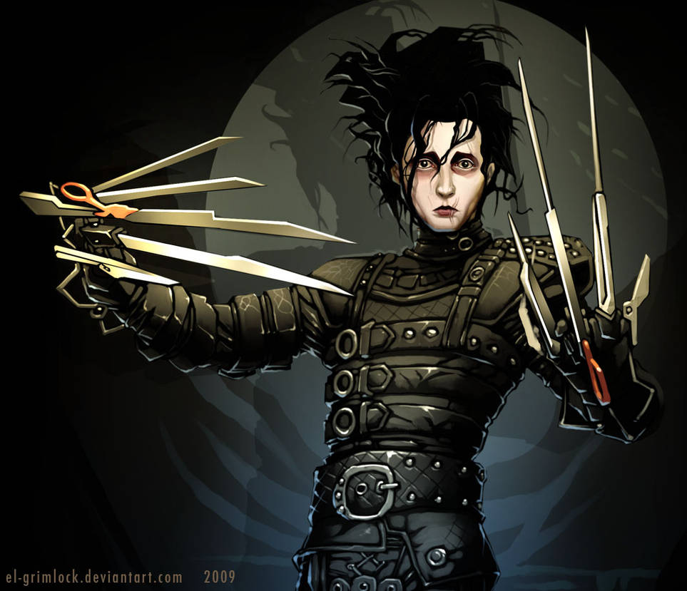 Edward by elgrimlock on DeviantArt