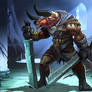 Minotaur Berserker