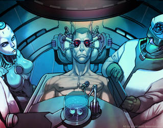 Android Netrunner - Mandatory Upgrades.