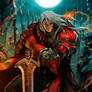 Crimson Striker : Legend of the Cryptid.