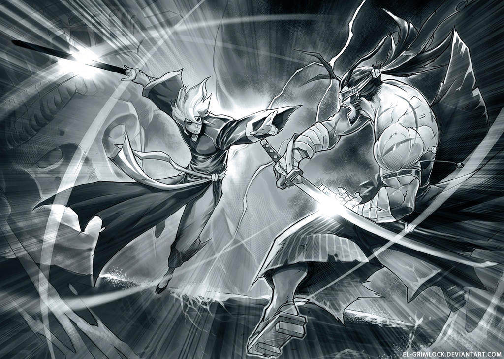 Hero vs Invincible