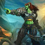 Warcraft: Orc Hunter.