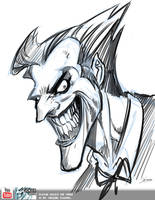 Joker - Sketch video